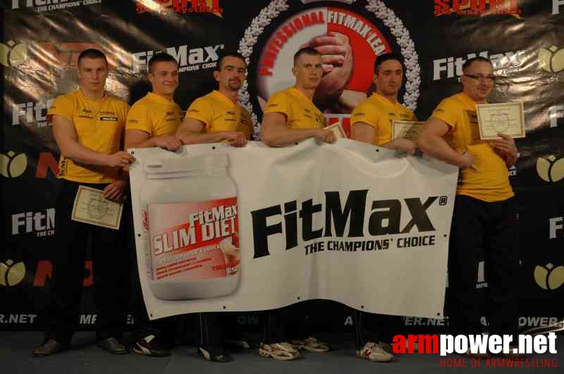 Professional Fitmax League 2007 # Armwrestling # Armpower.net