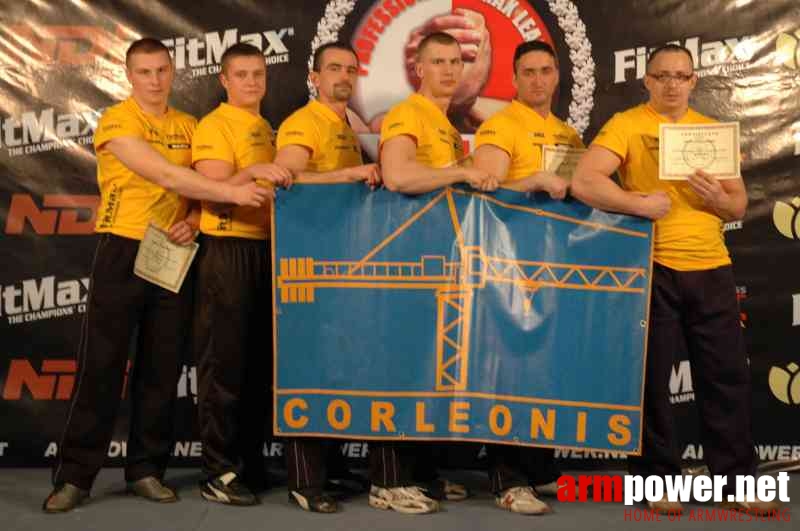 Professional Fitmax League 2007 # Siłowanie na ręce # Armwrestling # Armpower.net