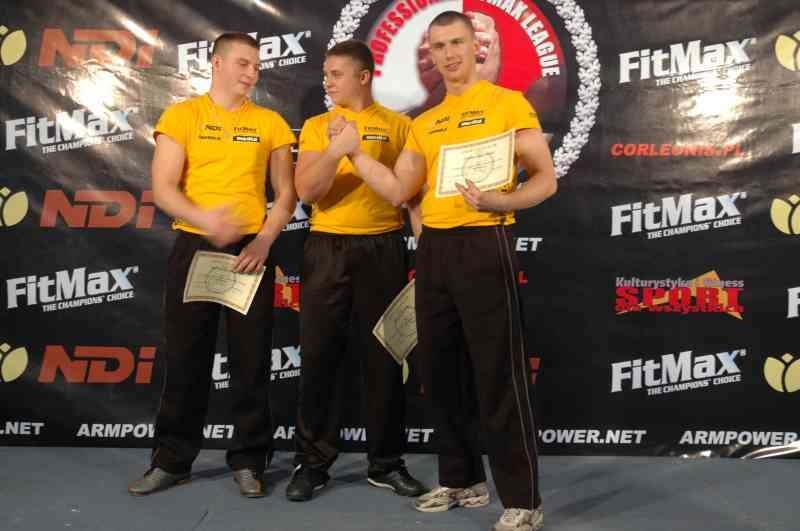 Professional Fitmax League 2007 # Armwrestling # Armpower.net