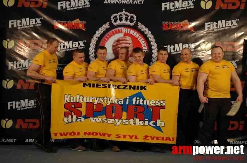 Professional Fitmax League 2007 # Siłowanie na ręce # Armwrestling # Armpower.net