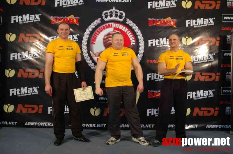 Professional Fitmax League 2007 # Siłowanie na ręce # Armwrestling # Armpower.net