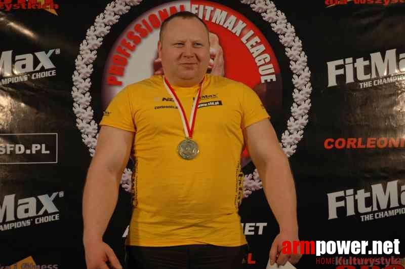 Professional Fitmax League 2007 # Siłowanie na ręce # Armwrestling # Armpower.net