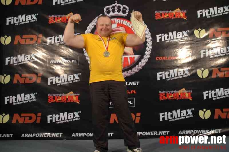 Professional Fitmax League 2007 # Siłowanie na ręce # Armwrestling # Armpower.net