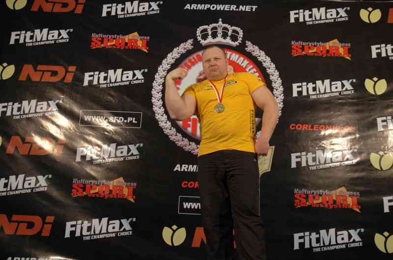 Professional Fitmax League 2007 # Siłowanie na ręce # Armwrestling # Armpower.net