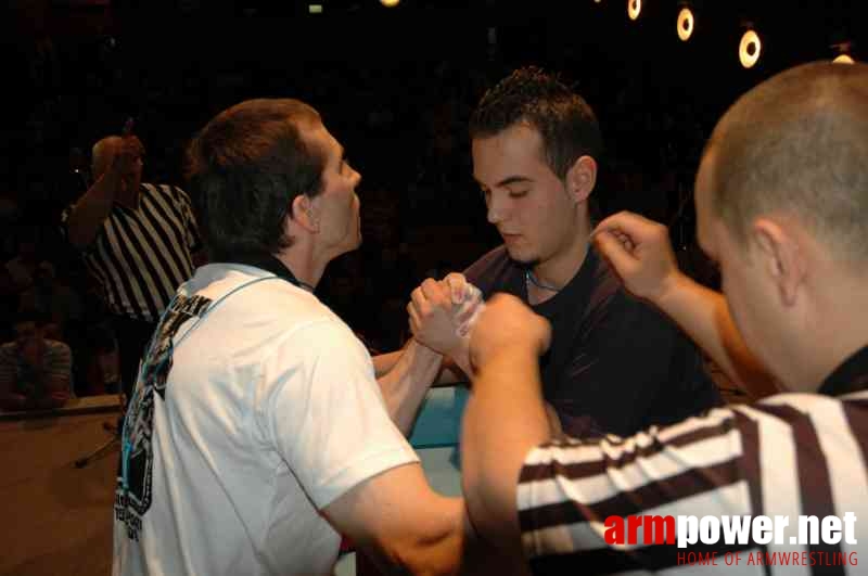 Senec Hand 2007 # Armwrestling # Armpower.net