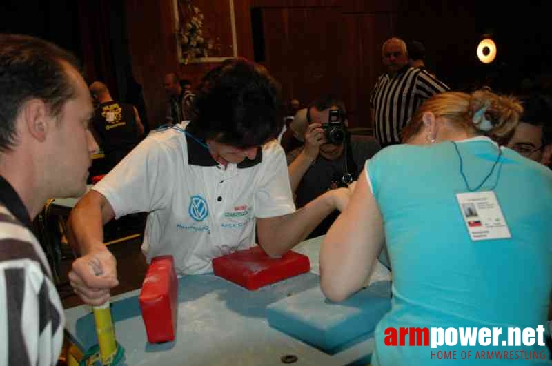 Senec Hand 2007 # Armwrestling # Armpower.net