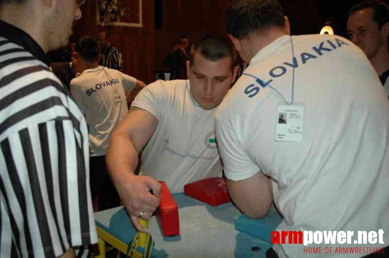 Senec Hand 2007 # Armwrestling # Armpower.net