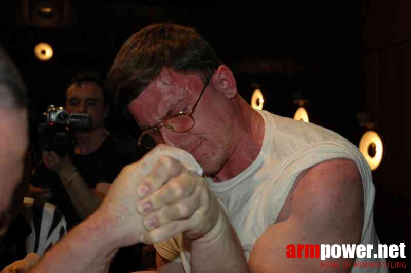 Senec Hand 2007 # Siłowanie na ręce # Armwrestling # Armpower.net