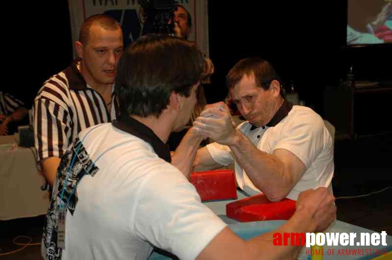 Senec Hand 2007 # Siłowanie na ręce # Armwrestling # Armpower.net