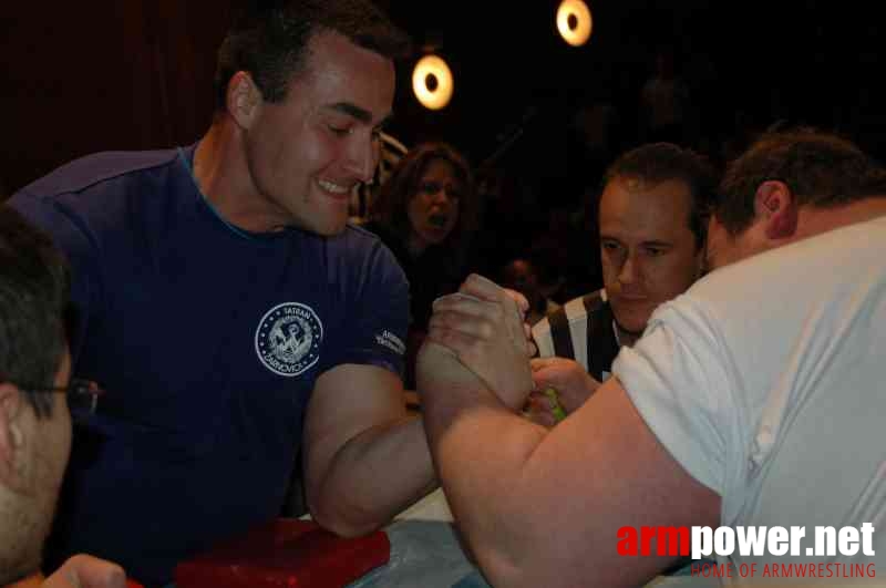 Senec Hand 2007 # Armwrestling # Armpower.net