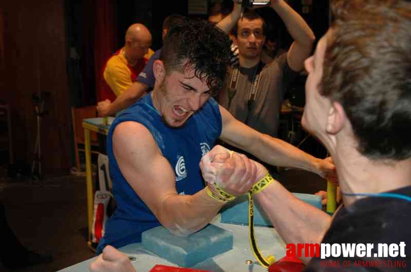 Senec Hand 2007 # Armwrestling # Armpower.net