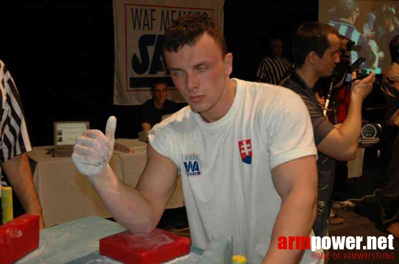 Senec Hand 2007 # Armwrestling # Armpower.net
