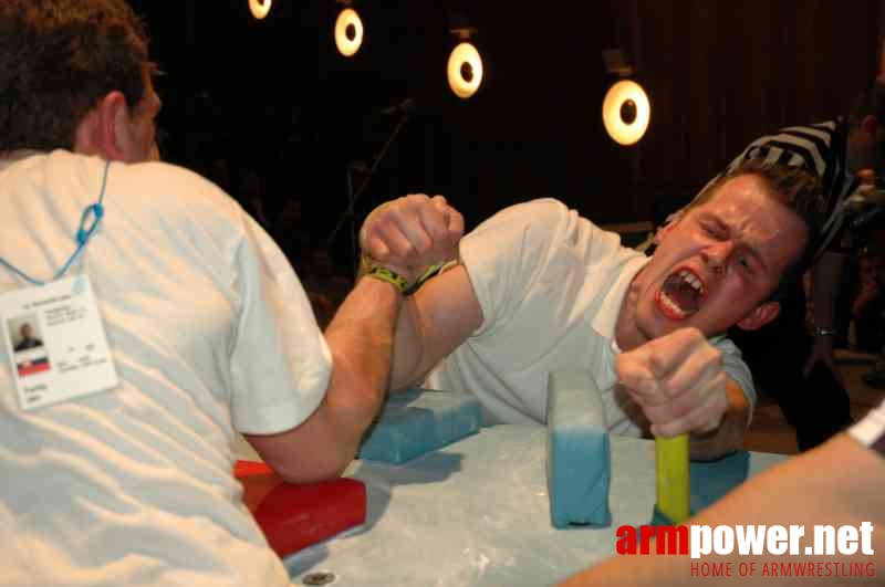 Senec Hand 2007 # Armwrestling # Armpower.net