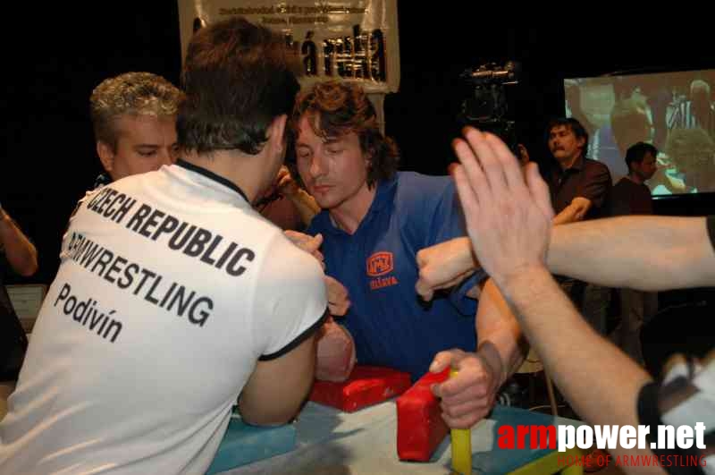 Senec Hand 2007 # Siłowanie na ręce # Armwrestling # Armpower.net