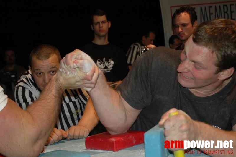 Senec Hand 2007 # Siłowanie na ręce # Armwrestling # Armpower.net