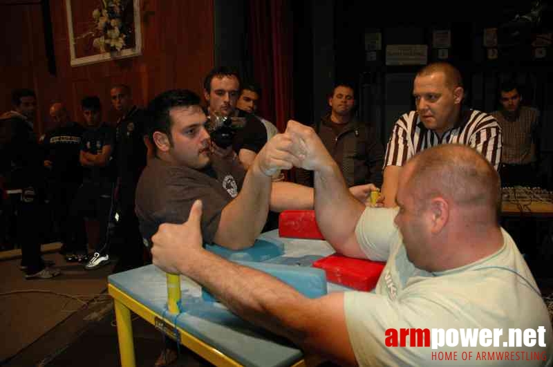 Senec Hand 2007 # Aрмспорт # Armsport # Armpower.net