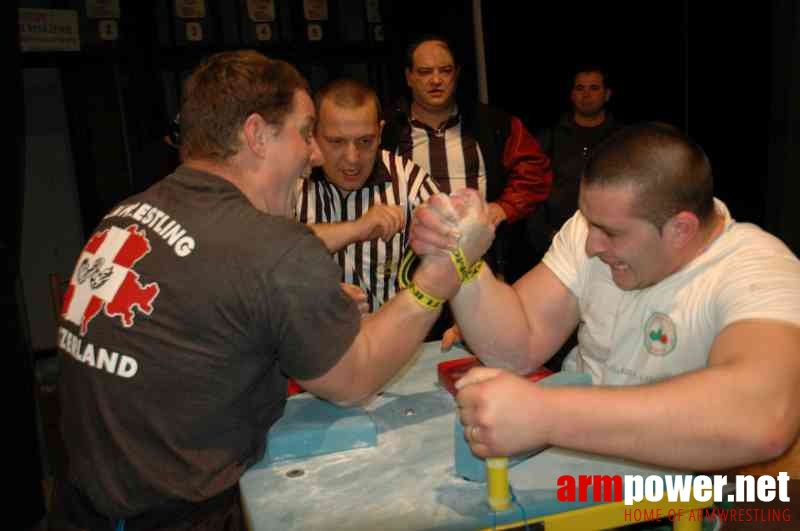 Senec Hand 2007 # Siłowanie na ręce # Armwrestling # Armpower.net