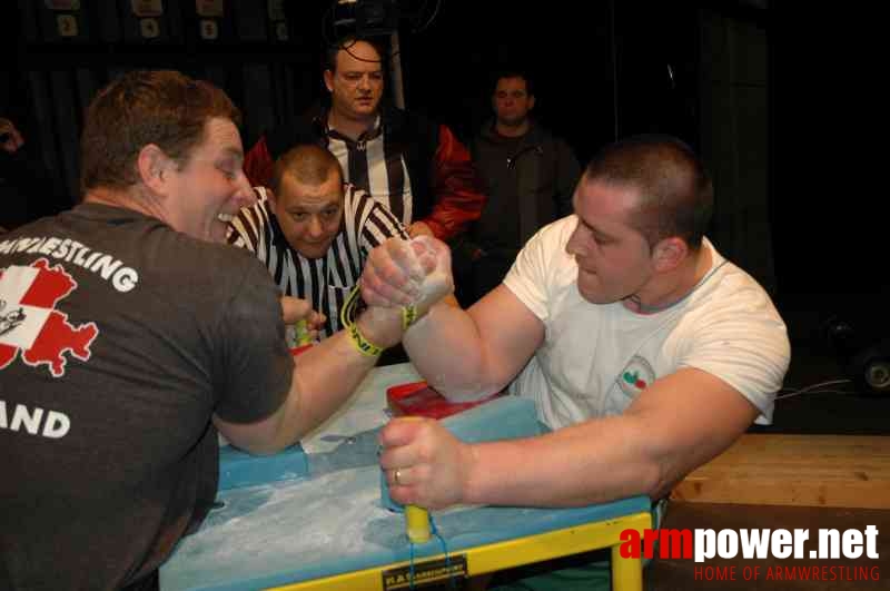 Senec Hand 2007 # Siłowanie na ręce # Armwrestling # Armpower.net