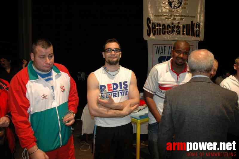 Senec Hand 2007 # Siłowanie na ręce # Armwrestling # Armpower.net