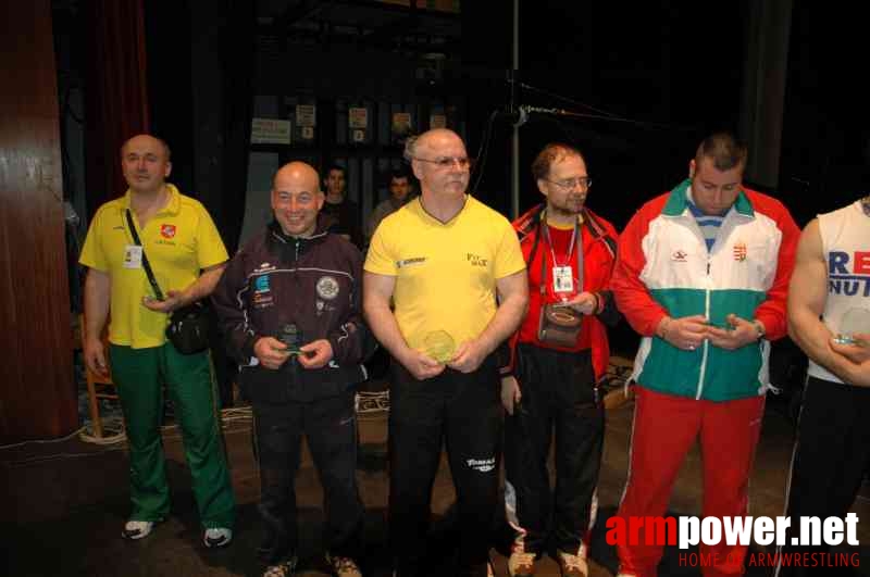 Senec Hand 2007 # Siłowanie na ręce # Armwrestling # Armpower.net