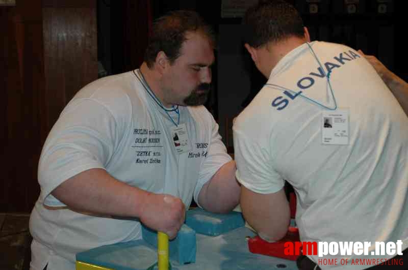 Senec Hand 2007 # Armwrestling # Armpower.net