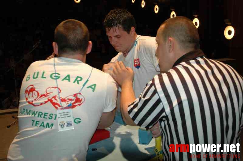 Senec Hand 2007 # Armwrestling # Armpower.net