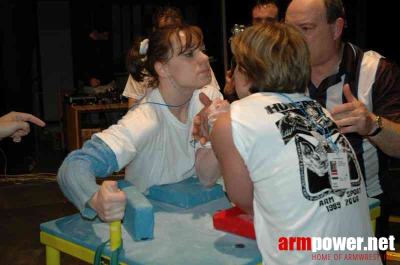 Senec Hand 2007 # Armwrestling # Armpower.net