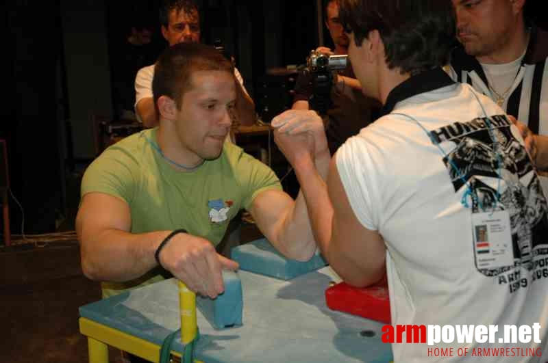 Senec Hand 2007 # Armwrestling # Armpower.net