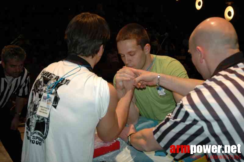 Senec Hand 2007 # Armwrestling # Armpower.net