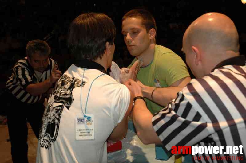 Senec Hand 2007 # Armwrestling # Armpower.net