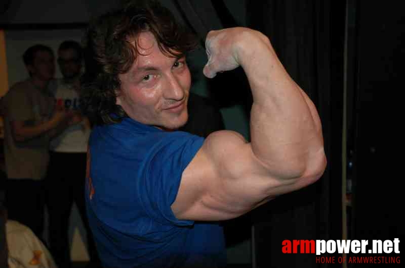 Senec Hand 2007 # Armwrestling # Armpower.net