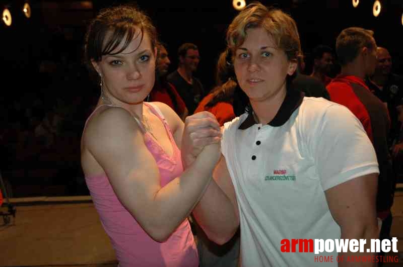 Senec Hand 2007 # Armwrestling # Armpower.net