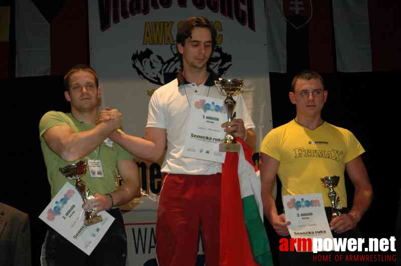 Senec Hand 2007 # Armwrestling # Armpower.net