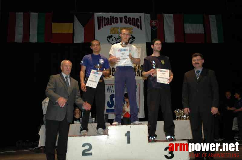 Senec Hand 2007 # Aрмспорт # Armsport # Armpower.net