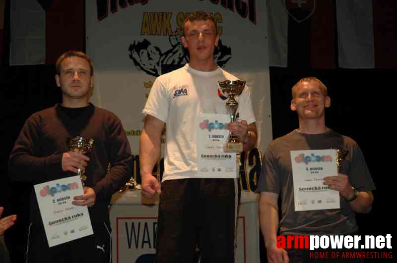 Senec Hand 2007 # Aрмспорт # Armsport # Armpower.net