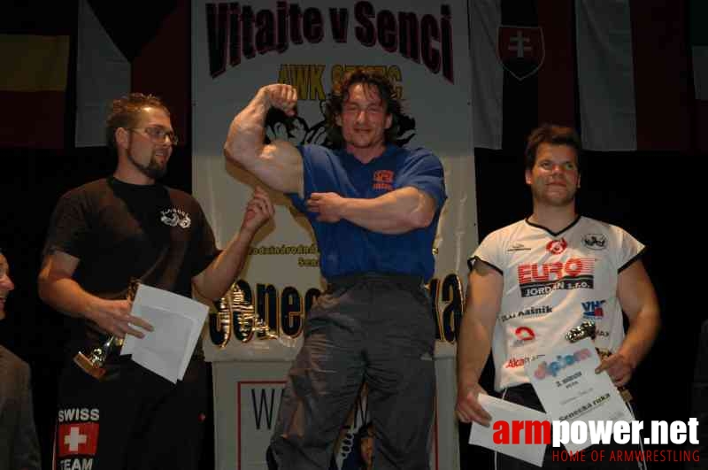 Senec Hand 2007 # Aрмспорт # Armsport # Armpower.net