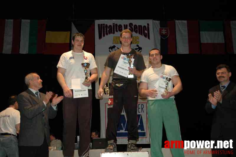 Senec Hand 2007 # Aрмспорт # Armsport # Armpower.net