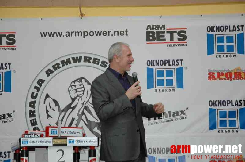 VII Mistrzostwa Polski - Wołomin 2007 - Prawa ręka # Aрмспорт # Armsport # Armpower.net