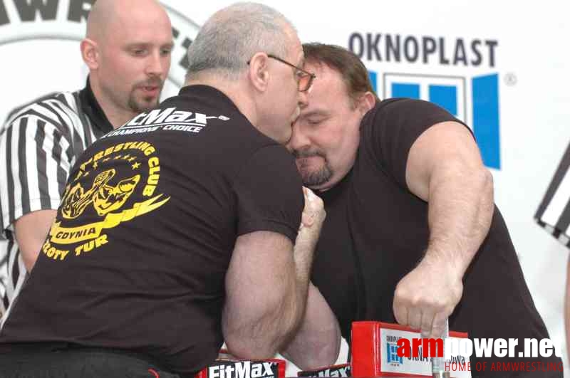 VII Mistrzostwa Polski - Wołomin 2007 - Prawa ręka # Armwrestling # Armpower.net