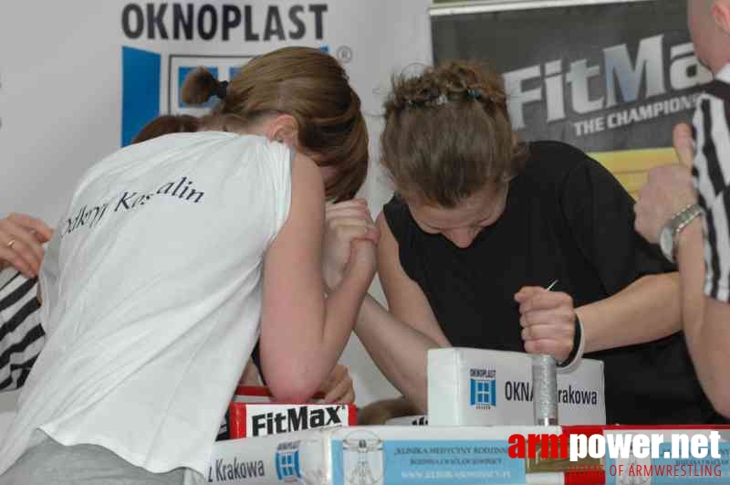 VII Mistrzostwa Polski - Wołomin 2007 - Prawa ręka # Siłowanie na ręce # Armwrestling # Armpower.net