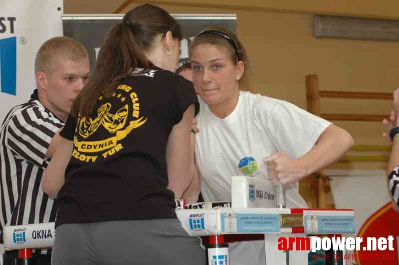 VII Mistrzostwa Polski - Wołomin 2007 - Prawa ręka # Armwrestling # Armpower.net