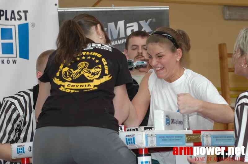 VII Mistrzostwa Polski - Wołomin 2007 - Prawa ręka # Armwrestling # Armpower.net