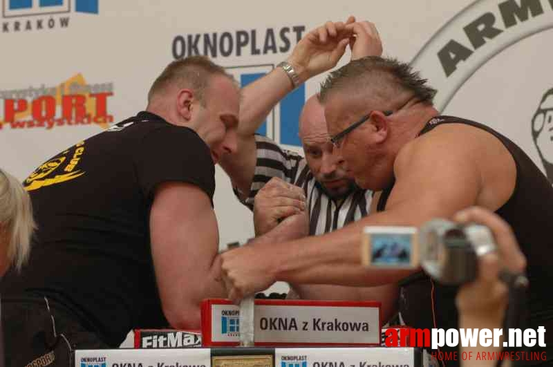 VII Mistrzostwa Polski - Wołomin 2007 - Prawa ręka # Armwrestling # Armpower.net