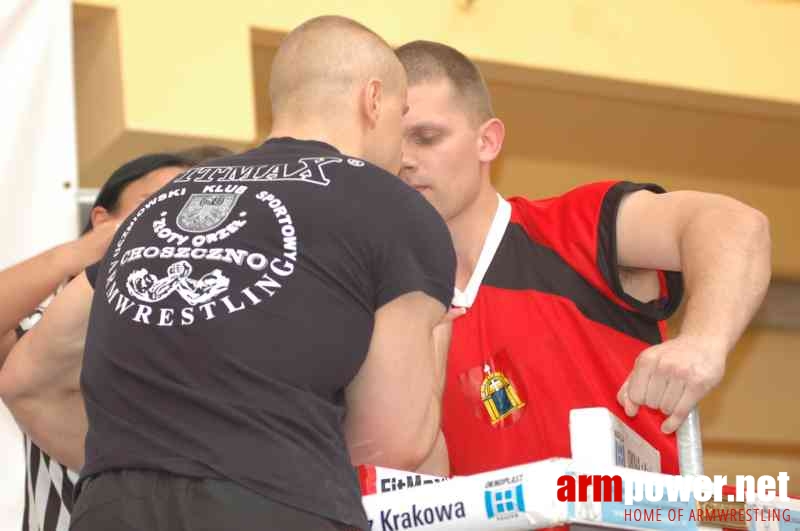 VII Mistrzostwa Polski - Wołomin 2007 - Prawa ręka # Armwrestling # Armpower.net