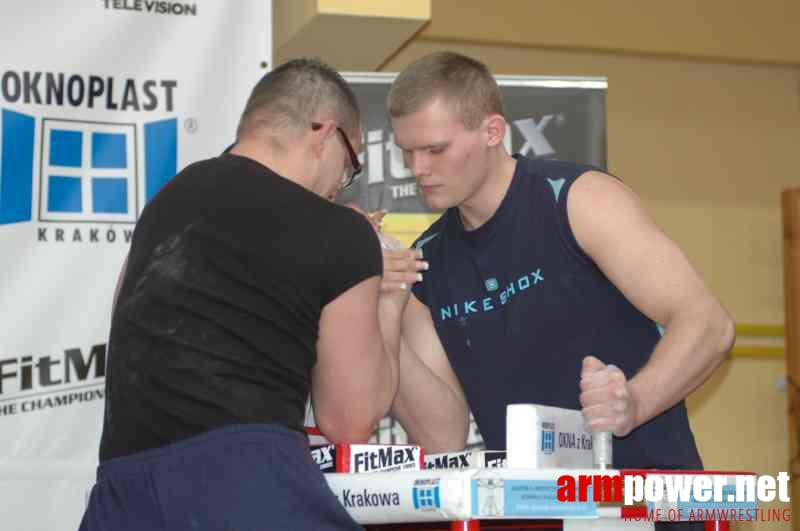 VII Mistrzostwa Polski - Wołomin 2007 - Prawa ręka # Armwrestling # Armpower.net