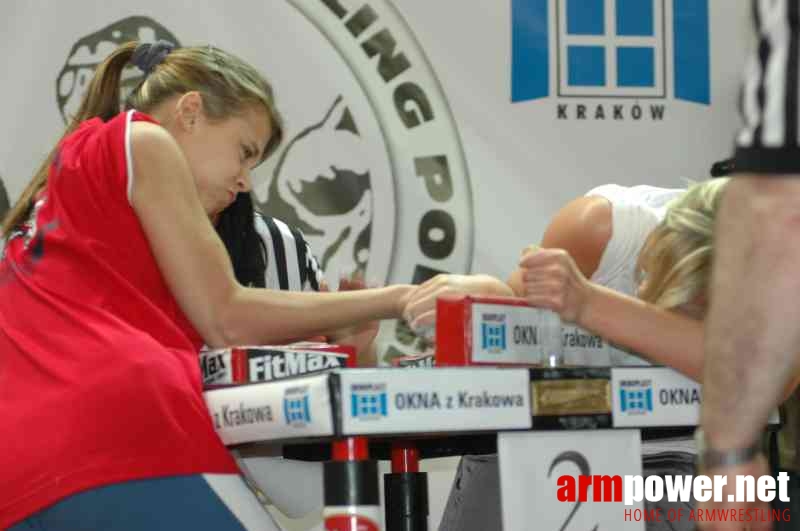 VII Mistrzostwa Polski - Wołomin 2007 - Prawa ręka # Armwrestling # Armpower.net