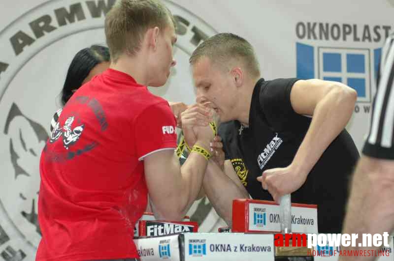 VII Mistrzostwa Polski - Wołomin 2007 - Prawa ręka # Armwrestling # Armpower.net