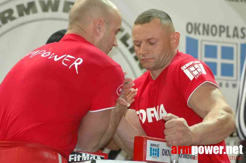 VII Mistrzostwa Polski - Wołomin 2007 - Prawa ręka # Armwrestling # Armpower.net