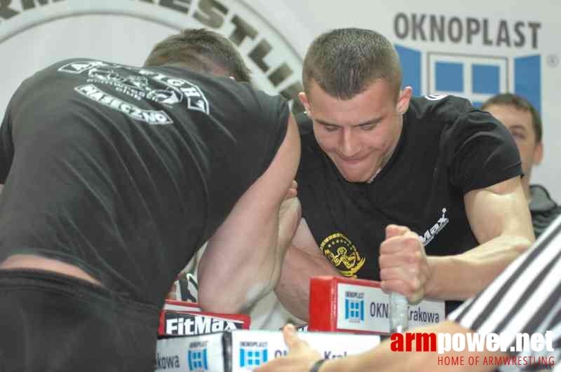 VII Mistrzostwa Polski - Wołomin 2007 - Prawa ręka # Armwrestling # Armpower.net