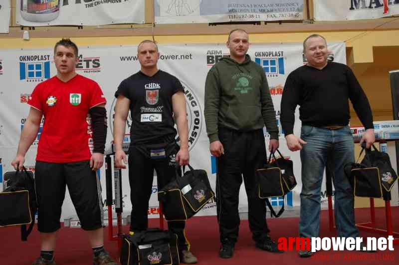 VII Mistrzostwa Polski - Wołomin 2007 - Lewa ręka # Aрмспорт # Armsport # Armpower.net